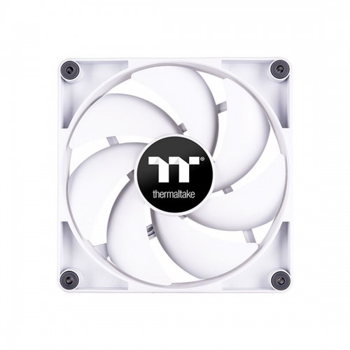 Кулер для компьютерного корпуса Thermaltake CT140 PC Cooling Fan White (2 pack)