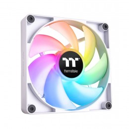 Кулер для компьютерного корпуса Thermaltake CT120 ARGB Sync PC Cooling Fan White (2 pack)