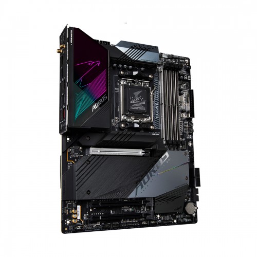 Материнская плата Gigabyte B650E AORUS MASTER