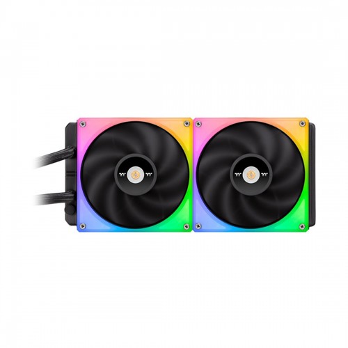 Кулер с водяным охлаждением Thermaltake TOUGHLIQUID Ultra 280 RGB All-In-One Liquid Cooler