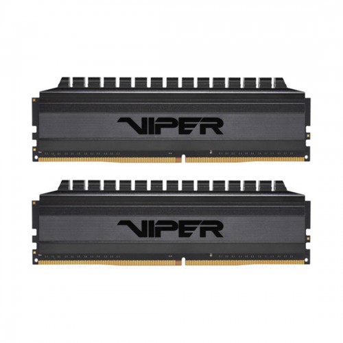 Комплект модулей памяти Patriot Viper 4 Blackout PVB416G360C8K DDR4 16GB (Kit 2x8GB) 3600MHz