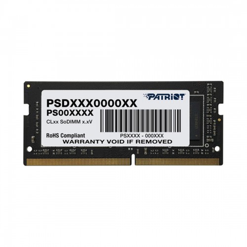 Модуль памяти для ноутбука Patriot PSD416G320081S DDR4 16GB