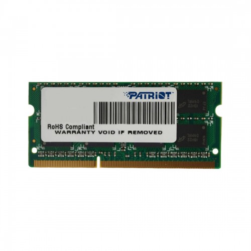 Модуль памяти для ноутбука Patriot SL PSD34G13332S DDR3 4GB