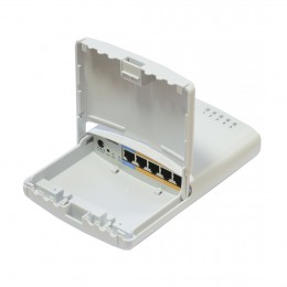 Маршрутизатор MikroTik RB750P-PBr2