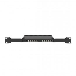 Маршрутизатор MikroTik RB4011iGS+RM