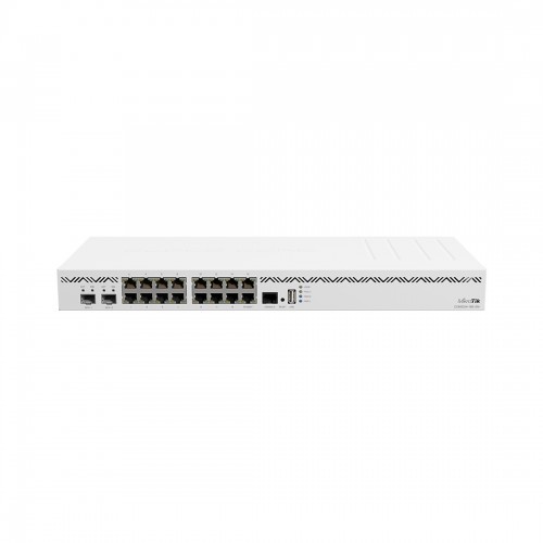 Маршрутизатор MikroTik CCR2004-16G-2S+