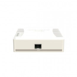 Коммутатор MikroTik CSS106-1G-4P-1S
