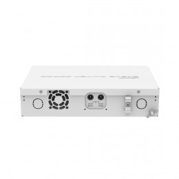 Коммутатор MikroTik CRS112-8P-4S-IN
