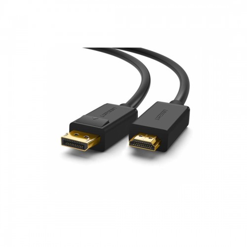 Интерфейсный кабель Ugreen DP101 DP Male to HDMI Male