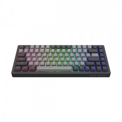 Клавиатура Dark Project KD83A Black Grey KB-GCT-871-100004