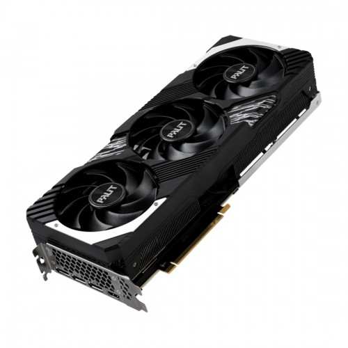 Видеокарта PALIT RTX4070Ti GAMINGPRO OC 12GB (NED407TT19K9-1043A)