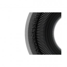 Воздушный фильтр для очистителя воздуха Smartmi Air Purifier 2 Черный