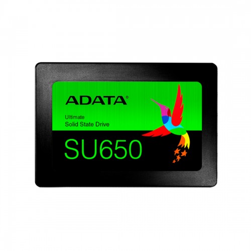 Твердотельный накопитель SSD ADATA ULTIMATE SU650 480GB SATA