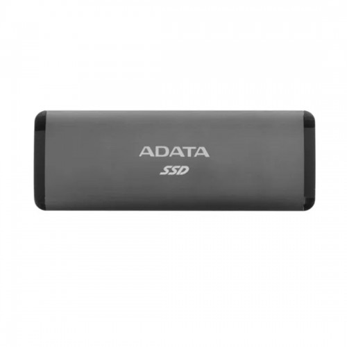 Внешний SSD диск ADATA 512GB SE760 Серый