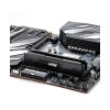 Комплект модулей памяти ADATA XPG Gammix D20 AX4U32008G16A-DCBK20 DDR4 16GB (Kit 2x8GB) 3200MHz