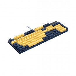 Клавиатура Rapoo V500PRO TM Yellow Blue