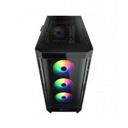 Компьютерный корпус Cougar Duoface Pro RGB без Б/П