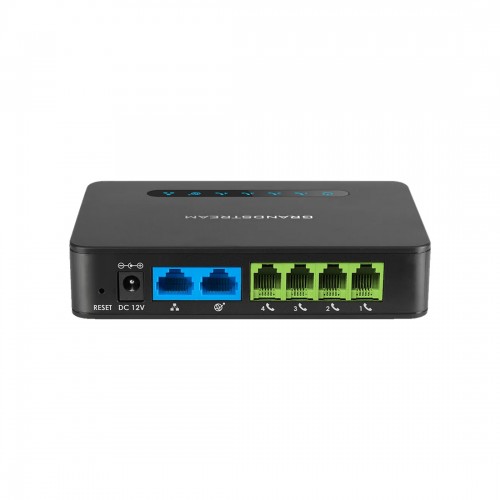 Телефонный адаптер Grandstream HT814v2