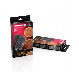 Панель для мультипекаря Redmond RAMB-12 Голландские вафли