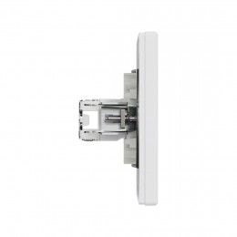 Розетка компьютерная SE EPH4300121 Asfora RJ45 кат. 5e в сборе белый