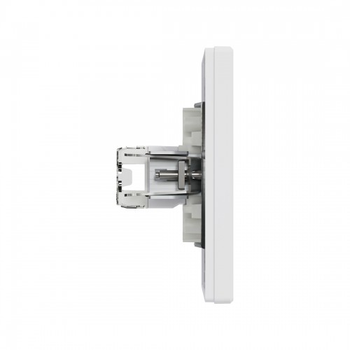 Розетка компьютерная SE EPH4300121 Asfora RJ45 кат. 5e в сборе белый