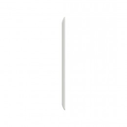 Рамка вертикальная SE EPH5815321 Asfora EM 3 постовая белый