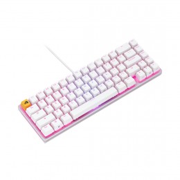 Клавиатура Glorious GMMK2 Compact White (GLO-GMMK2-65-FOX-W)