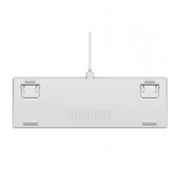 Клавиатура Glorious GMMK2 Compact White (GLO-GMMK2-65-FOX-W)