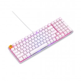Клавиатура Glorious GMMK2 Full Size White (GLO-GMMK2-96-FOX-W)