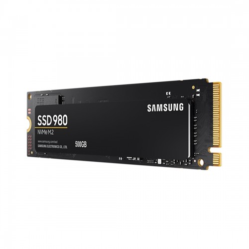 Твердотельный накопитель SSD Samsung 980 500 ГБ M.2