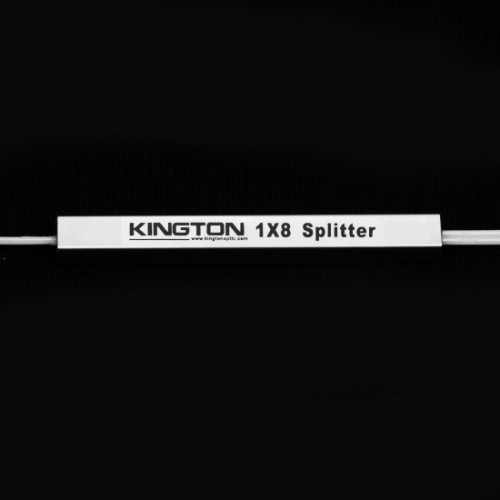 Сплиттер оптоволоконный в корпусе PLC-1×4 SC/UPC