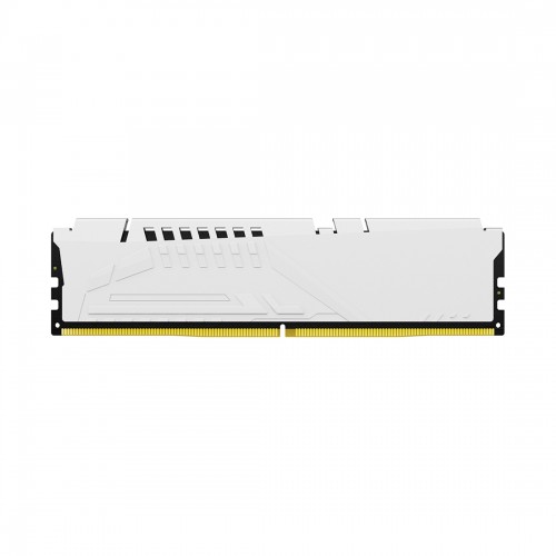 Модуль памяти Kingston FURY Beast White XMP EXPO KF552C40BW-16 DDR5 16GB 5200MHz