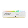 Комплект модулей памяти Kingston FURY Beast White RGB EXPO KF552C36BWEAK2-32 DDR5 32GB (Kit 2x16GB)