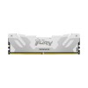 Модуль памяти Kingston FURY Renegade White XMP KF560C32RW-16 DDR5 16GB 6000MHz