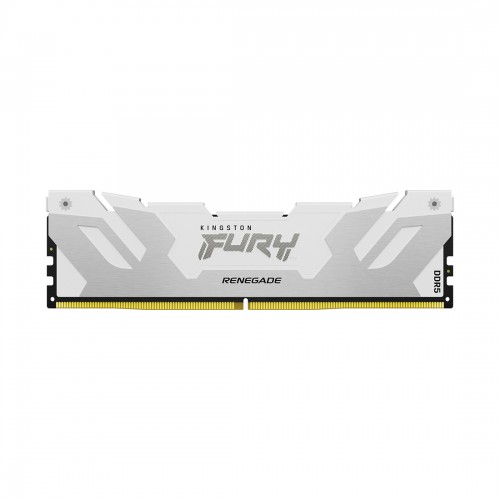 Модуль памяти Kingston FURY Renegade White XMP KF560C32RW-16 DDR5 16GB 6000MHz