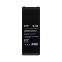 Аккумуляторная батарея SVC FT12100/SL 12В 100 Ач (395*110*286)