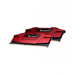 Комплект модулей памяти G.SKILL Ripjaws V F4-3600C19D-16GVRB DDR4 16GB (Kit 2x8GB) 3600MHz