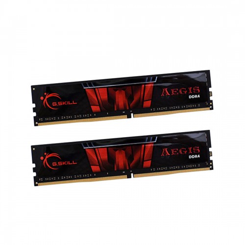 Комплект модулей памяти G.SKILL AEGIS F4-3000C16D-16GISB DDR4 16GB (Kit 2x8GB) 3000MHz