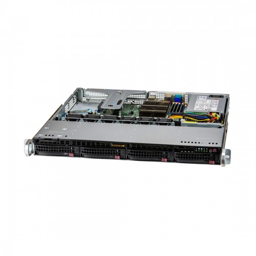 Серверная платформа SUPERMICRO SYS-510T-M