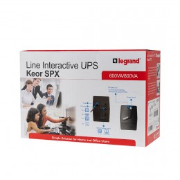 Источник бесперебойного питания Legrand Keor SPX 800 ВА