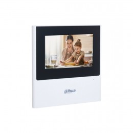 Монитор Dahua DHI-VTH2611L-WP (4.3\
