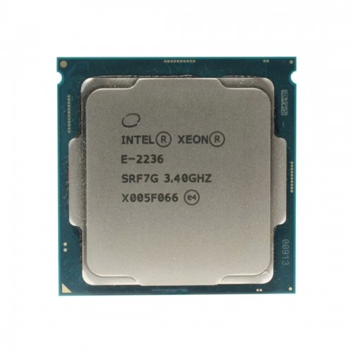 Центральный процессор (CPU) Intel Xeon E-2236