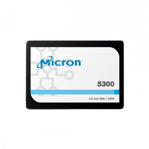 Твердотельный накопитель SSD Micron 5300 PRO 480GB SATA M.2