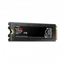 Твердотельный накопитель SSD Samsung 980 PRO 2 ТБ M.2 PCIe 4.0