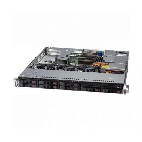 Серверная платформа Supermicro SYS-110T-M (Xeon E-2388G) + Windows Server 2022 (16 core)