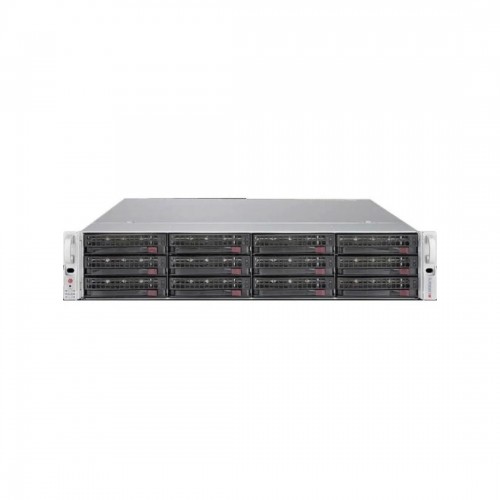 Серверная платформа Supermicro SSG-6029P-E1CR12H (2x Xeon 4210R) + Windows Server 2022 (16 core)