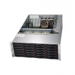 Серверная платформа Supermicro SSG-6049P-E1CR24H (2x 6240R) + Windows Server 2022 (48 core)