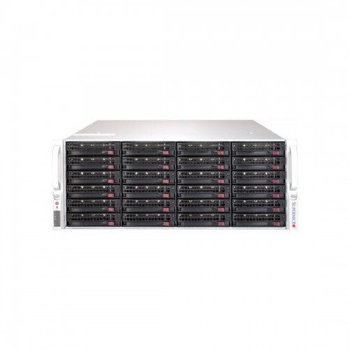 Серверная платформа Supermicro SSG-6049P-E1CR24H (2x 6240R) + Windows Server 2022 (48 core)