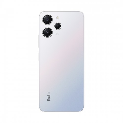 Мобильный телефон Redmi 12 4GB RAM 128GB ROM Polar Silver
