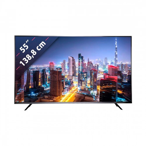 Смарт телевизор Xiaomi MI LED TV 4S (L55M5-5ASP)